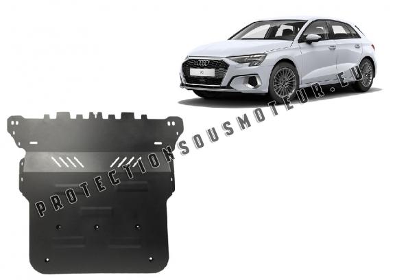 Cache sous moteur et de la boîte de vitesse Audi A3