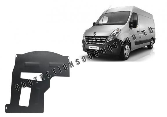 Protection convertisseur catalytique/cat lock Renault Master 3