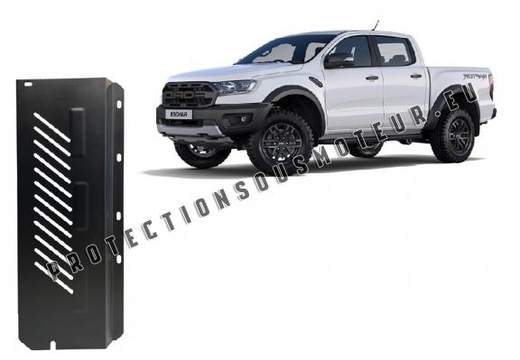 Cache de protection DPF Ford Ranger Raptor