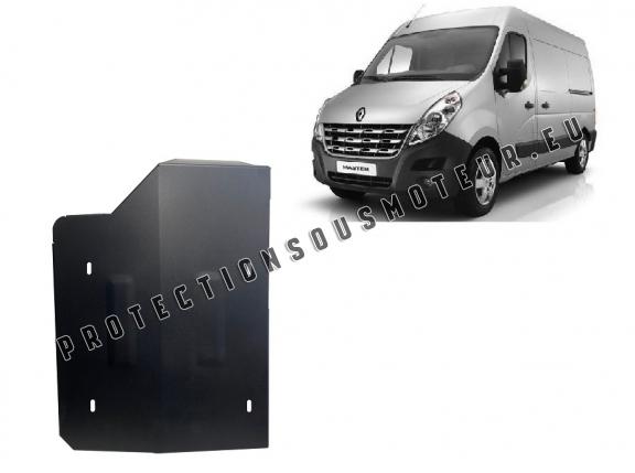 Cache de protection réservoir AdBlue  Renault Master 3  - Model 1