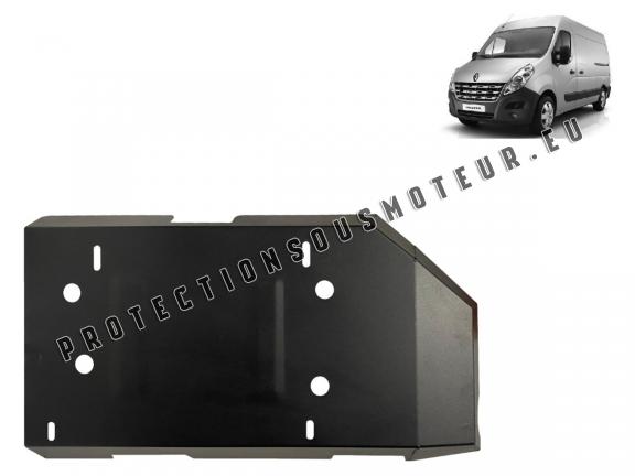 Cache de protection réservoir AdBlue  Renault Master 3  - Model 3