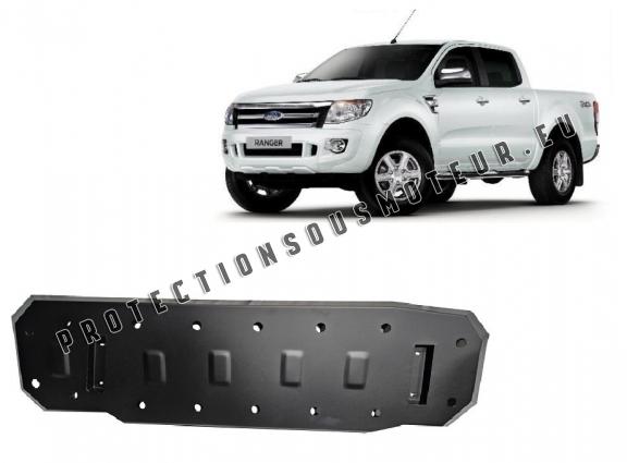 Cache de protection de réservoir Ford Ranger