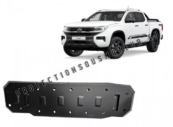 Cache de protection de réservoir Volkswagen Amarok