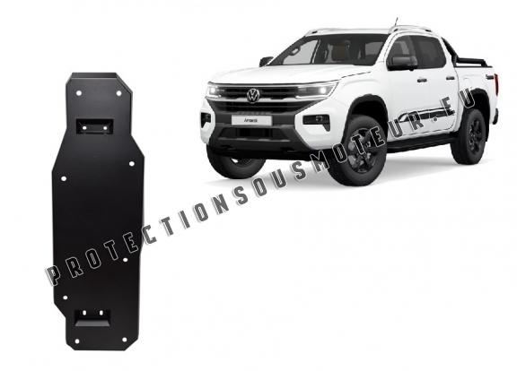 Cache de protection de réservoir Volkswagen Amarok (MB3G9A147CF; 2643728)