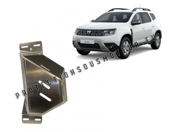 Cache de protection Vanne EGR Dacia Duster Aluminium