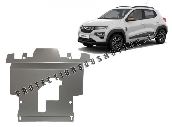 Cache sous moteur et de la boîte de vitesse Dacia Spring Extreme Aluminium