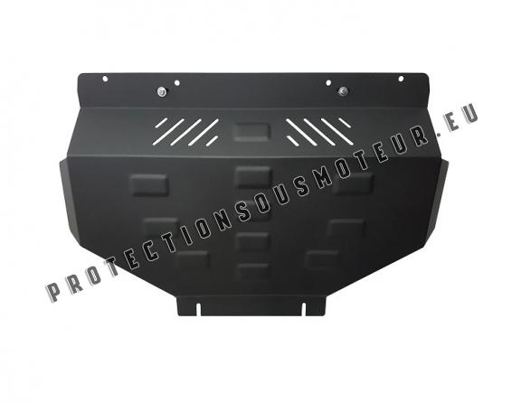 Cache sous moteur et de la radiateur Subaru Forester 3