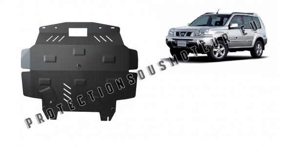 Cache sous moteur et de la boîte de vitesse Nissan X-Trail T30