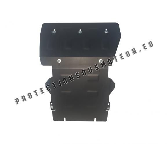 Cache sous moteur et de la radiateur Toyota Land Cruiser J90