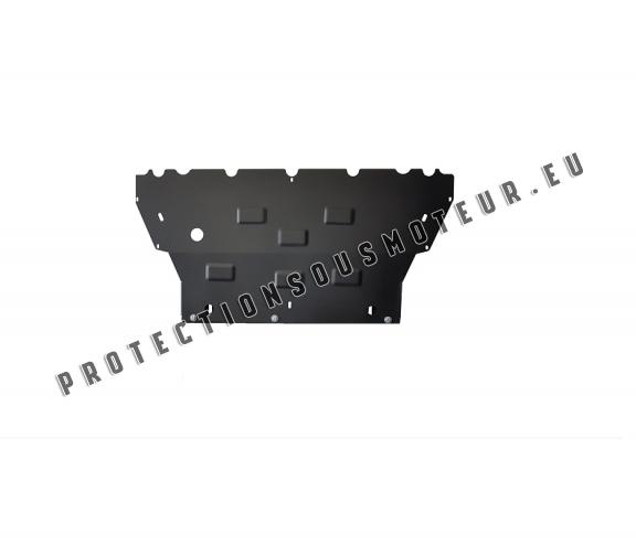 Cache sous moteur et de la radiateur Audi A4 B9 All Road