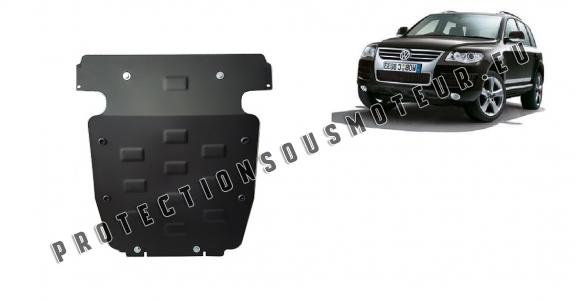 Cache Sous Moteur Volkswagen Touareg 7L