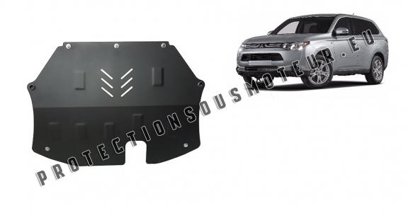 Cache sous moteur et de la boîte de vitesse Mitsubishi Outlander