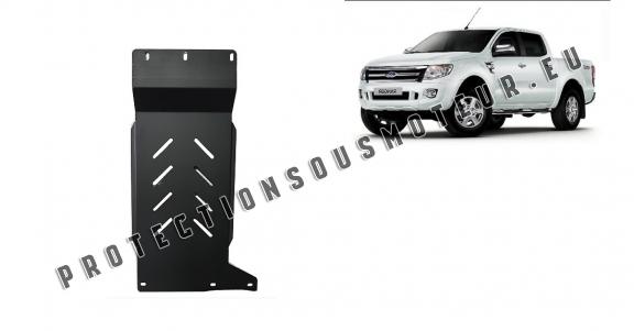 Cache de protection de la boîte de vitesse Ford Ranger