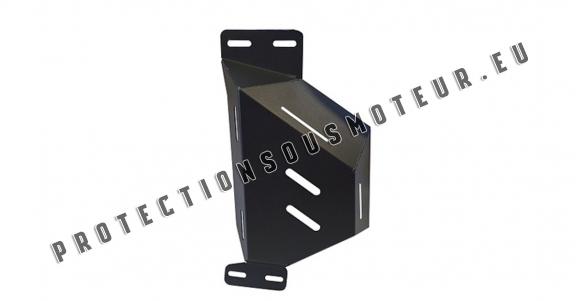 Cache de protection Vanne EGR Dacia Duster