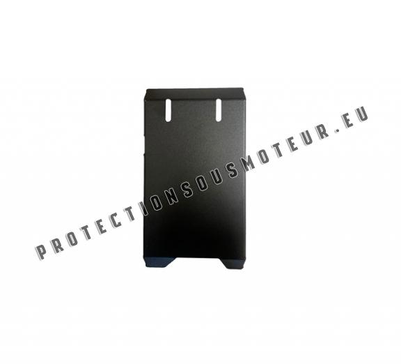 Cache de protection du différentiel Fiat Panda 4x4