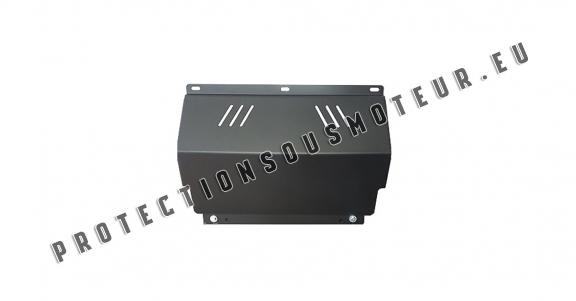 Cache sous radiateur Mitsubishi L 200