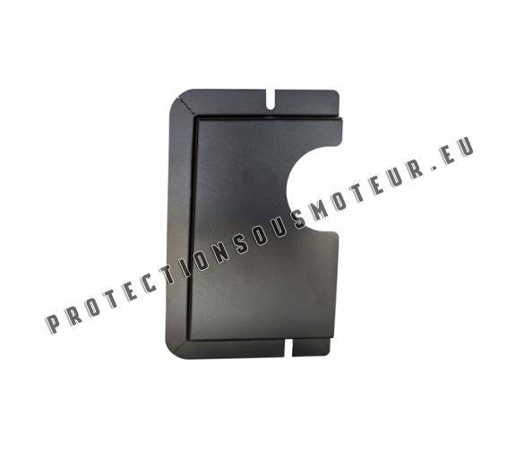 Cache de protection du différentiel  Nissan Qashqai J12