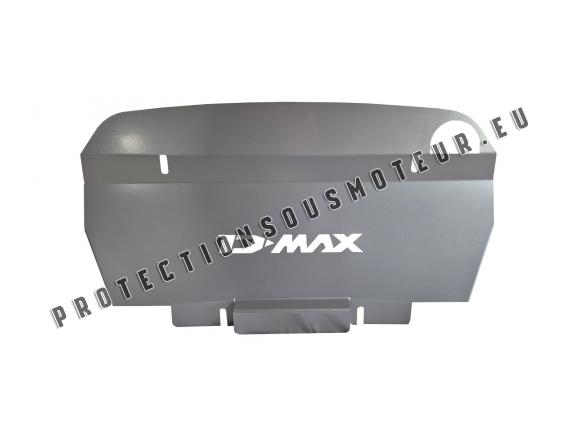 Cache de protection de radiateur Isuzu D-Max