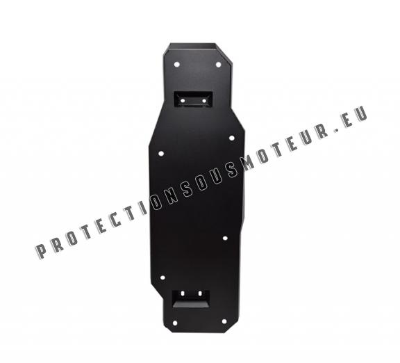 Cache de protection de réservoir Volkswagen Amarok (MB3G9A147CF; 2643728)