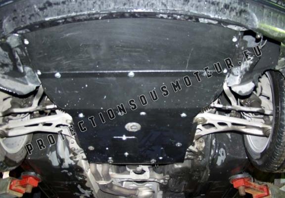 Cache Sous Moteur BMW Seria 3 E46 - essence