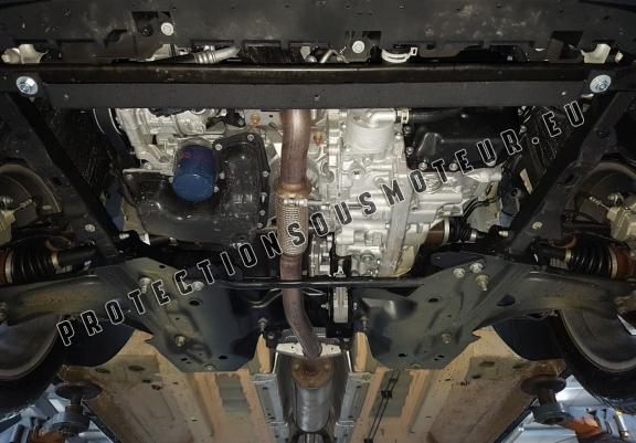 Cache sous moteur et de la boîte de vitesse Opel Crossland X