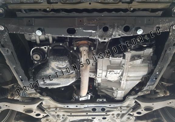 Cache sous moteur et de la boîte de vitesse Toyota RAV 4