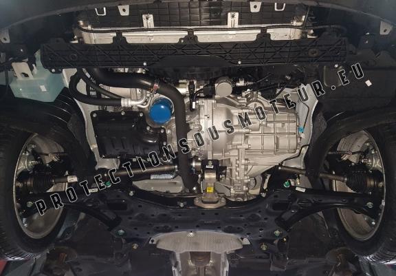 Cache sous moteur et de la boîte de vitesse Kia Ceed 