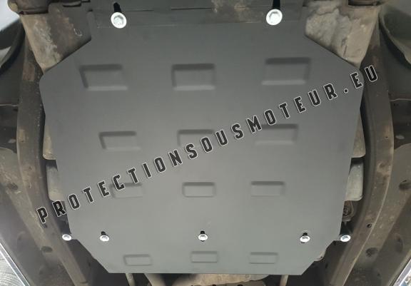 Cache de protection de la boîte de vitesse Mercedes ML W163