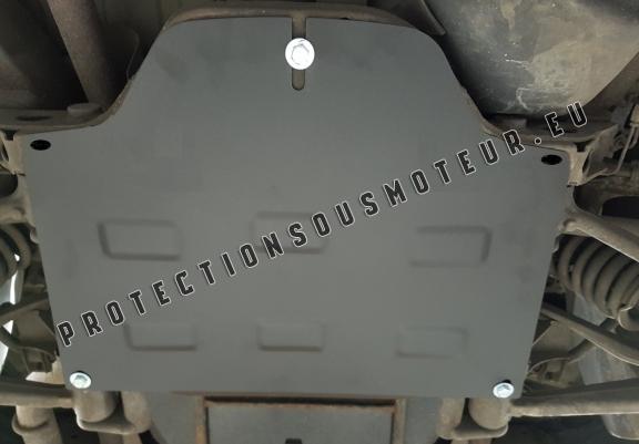 Cache de protection du différentiel - RWD Mercedes ML W163