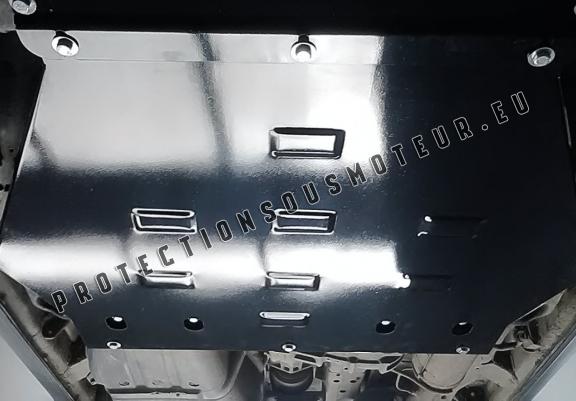 Cache de protection de la boîte de vitesse Mitsubishi Pajero 4 (V80, V90)