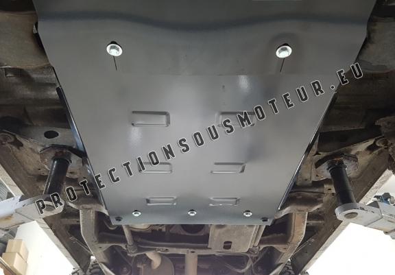 Cache de protection de la boîte de vitesse Mitsubishi Pajero 3 (V60, V70)