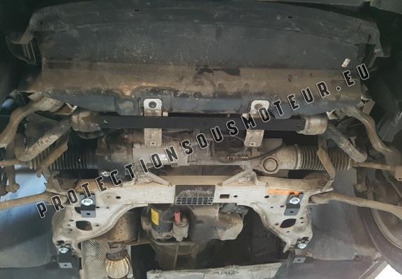 Cache sous moteur et de la boîte de vitesse BMW Seria 1 E81;E87