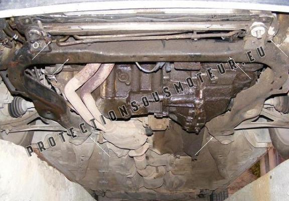 Cache sous moteur et de la boîte de vitesse Ford Mondeo 1,2