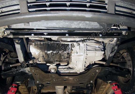 Cache sous moteur et de la boîte de vitesse Renault Trafic (2011-2014)