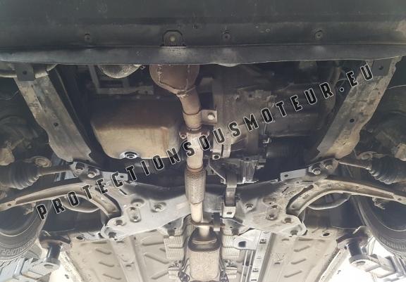 Cache sous moteur et de la boîte de vitesse Fiat 500