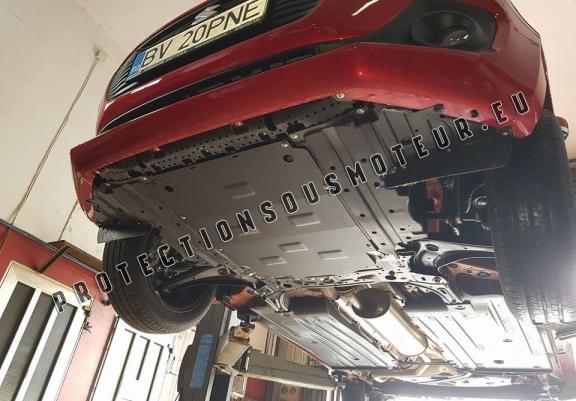 Cache sous moteur et de la boîte de vitesse Suzuki Baleno