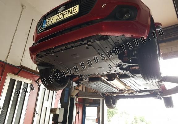 Cache sous moteur et de la boîte de vitesse Suzuki Baleno