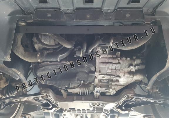 Cache sous moteur et de la boîte de vitesse VW Tiguan