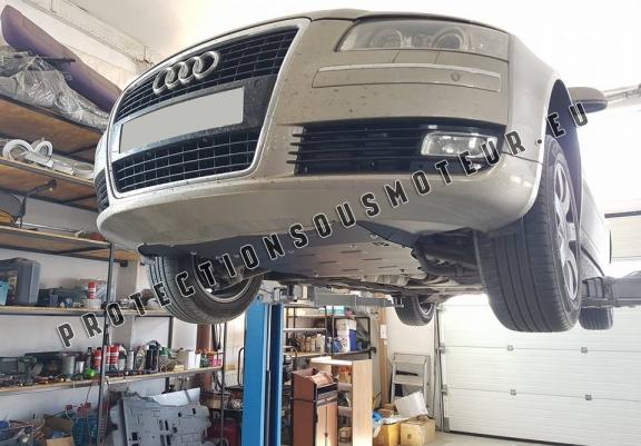 Cache sous moteur et de la boîte de vitesse Audi A8