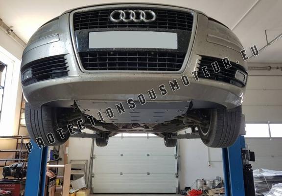 Cache sous moteur et de la boîte de vitesse Audi A8