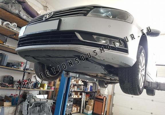 Cache sous moteur et de la boîte de vitesse VW Passat B6