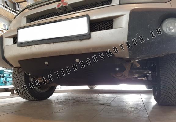 Cache Sous Moteur Mitsubishi Pajero Pinin