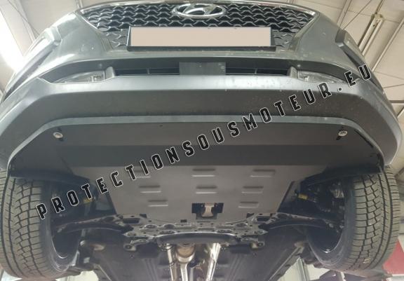 Cache sous moteur et de la boîte de vitesse Hyundai Kona