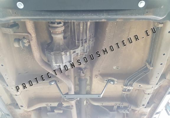 Cache de protection de la boîte de vitesse et de transfert Suzuki Grand Vitara 2