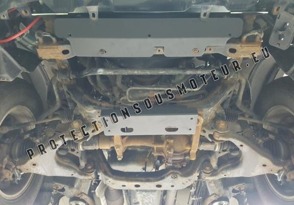 Cache sous moteur et de la radiateur Toyota Land Cruiser J120