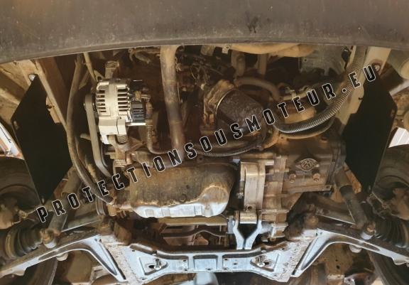 Cache sous moteur et de la boîte de vitesse VW Transporter T4