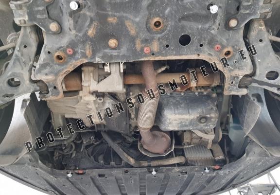 Cache sous moteur et de la boîte de vitesse Ford Focus 3