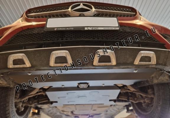 Cache sous moteur Mercedes GLC Coupe X253