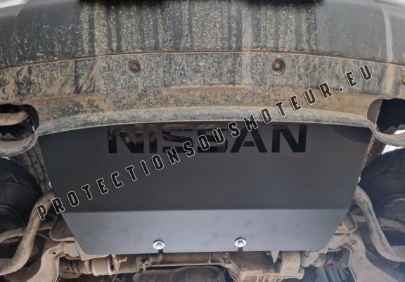 Cache de protection de radiateur Nissan Pathfinder