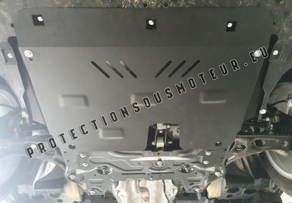 Cache sous moteur et de la boîte de vitesse Peugeot 2008